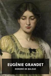 Eugénie Grandet_cover