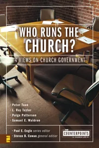 Who Runs the Church?_cover