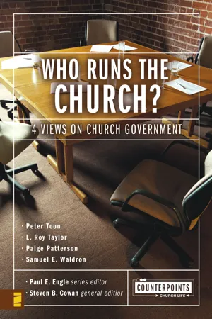 Who Runs the Church?