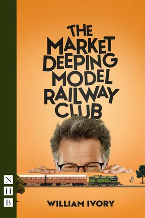 The Market Deeping Model Railway Club