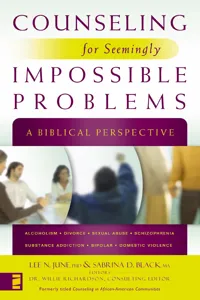 Counseling for Seemingly Impossible Problems_cover