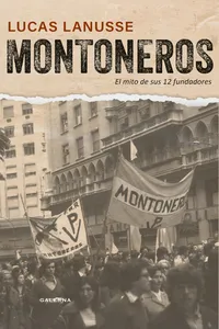 Montoneros_cover