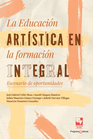 La educación artística en la formación integral