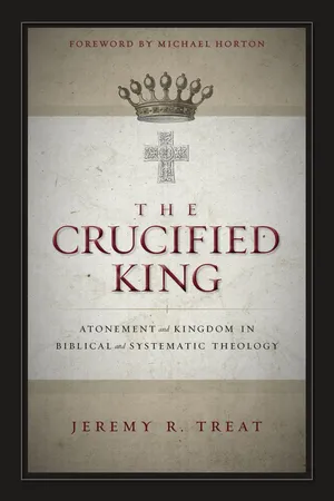 The Crucified King