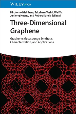 Three-Dimensional Graphene