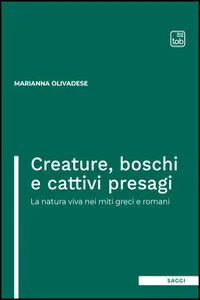 Creature, boschi e cattivi presagi_cover