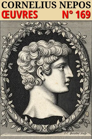 Cornelius Nepos - Oeuvres