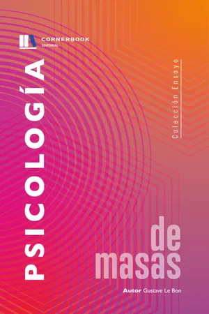 Psicología de Masas