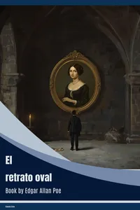 El retrato oval_cover
