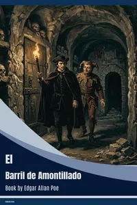 El barril de amontillado_cover