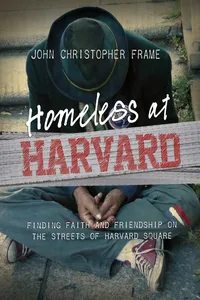 Homeless at Harvard_cover