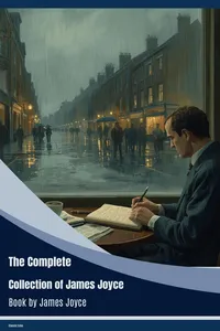 The Complete Collection of James Joyce_cover
