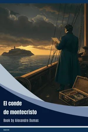 El conde de montecristo