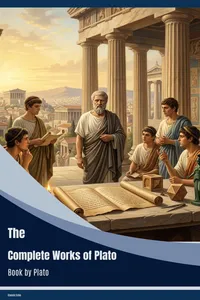 The Complete Works of Plato_cover