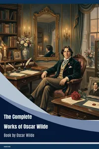 The Complete Works of Oscar Wilde_cover