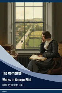 The Complete Works of George Eliot_cover