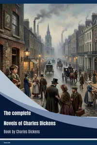 The complete novels of Charles Dickens_cover