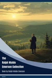 The Ralph Waldo Emerson Collection_cover