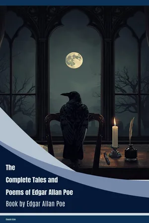 The Complete Tales & Poems of Edgar Allan Poe