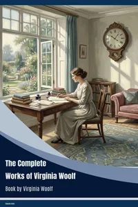 The Complete Works of Virginia Woolf_cover