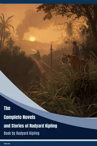 The Complete Novels and Stories of Rudyard Kipling_cover