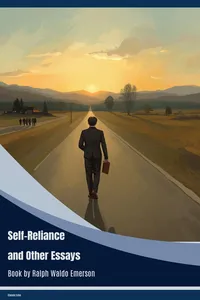 Self-Reliance & Other Essays_cover