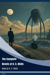 The Complete Novels of H. G. Wells_cover