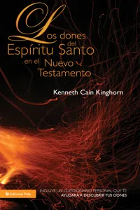 Los dones del Espíritu Santo en el Nuevo Testamento_cover