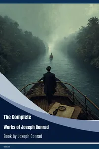 The Complete Novels of Joseph Conrad_cover