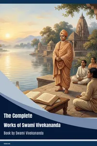 The Complete Works of Swami Vivekananda_cover