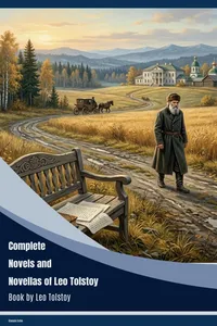 Complete Novels and Novellas of Leo Tolstoy_cover