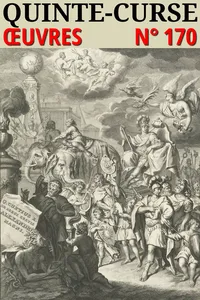 Quinte-Curse - Histoire d'Alexandre le Grand_cover