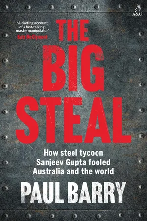 The Big Steal