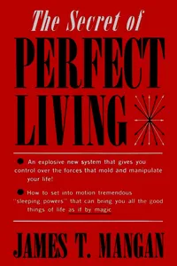 The Secret of Perfect Living_cover