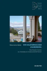 Ein kalifornischer Zauberberg_cover