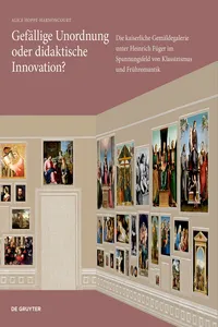 Gefällige Unordnung oder didaktische Innovation?_cover