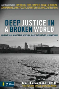 Deep Justice in a Broken World_cover