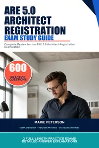 ARE 5.0 Architect Registration Exam Study Guide_cover