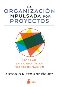 La organización impulsada por proyectos_cover