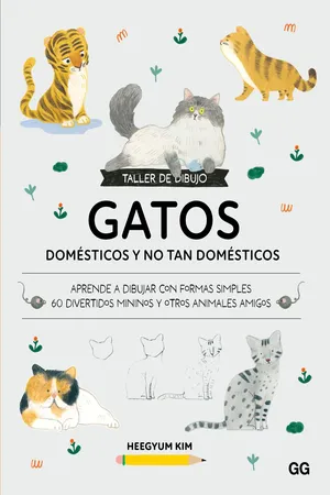 Taller de dibujo: Gatos domésticos y no tan domésticos