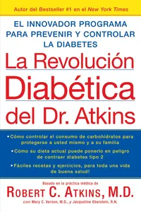 La Revolucion Diabetica del Dr. Atkins_cover