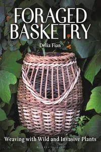 Foraged Basketry_cover