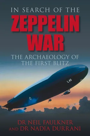 In Search of the Zeppelin War