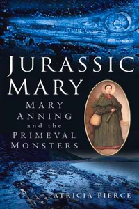 Jurassic Mary_cover