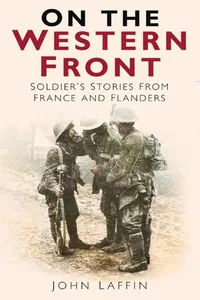 On the Western Front_cover
