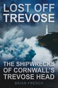 Lost off Trevose_cover