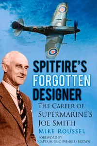 Spitfire's Forgotten Designer_cover