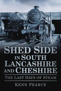 Shed Side in South Lancashire & Cheshire_cover