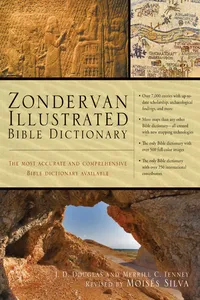 Zondervan Illustrated Bible Dictionary_cover