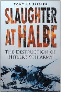 Slaughter at Halbe_cover